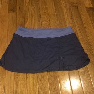 Lululemon Tennis Skirt
